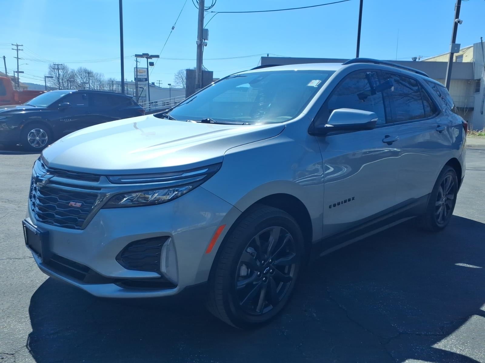 2023 Chevrolet Equinox RS
