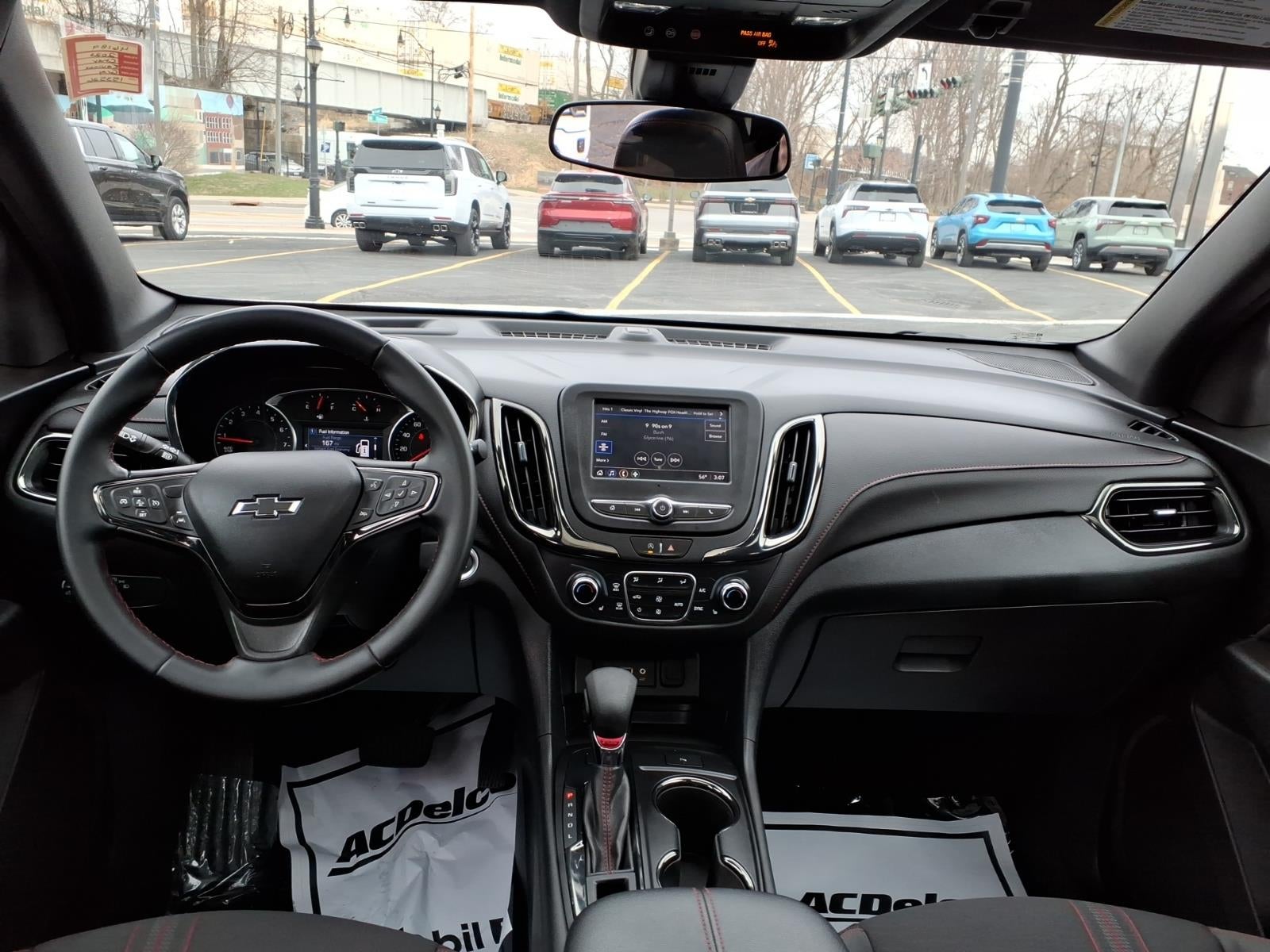 2023 Chevrolet Equinox RS