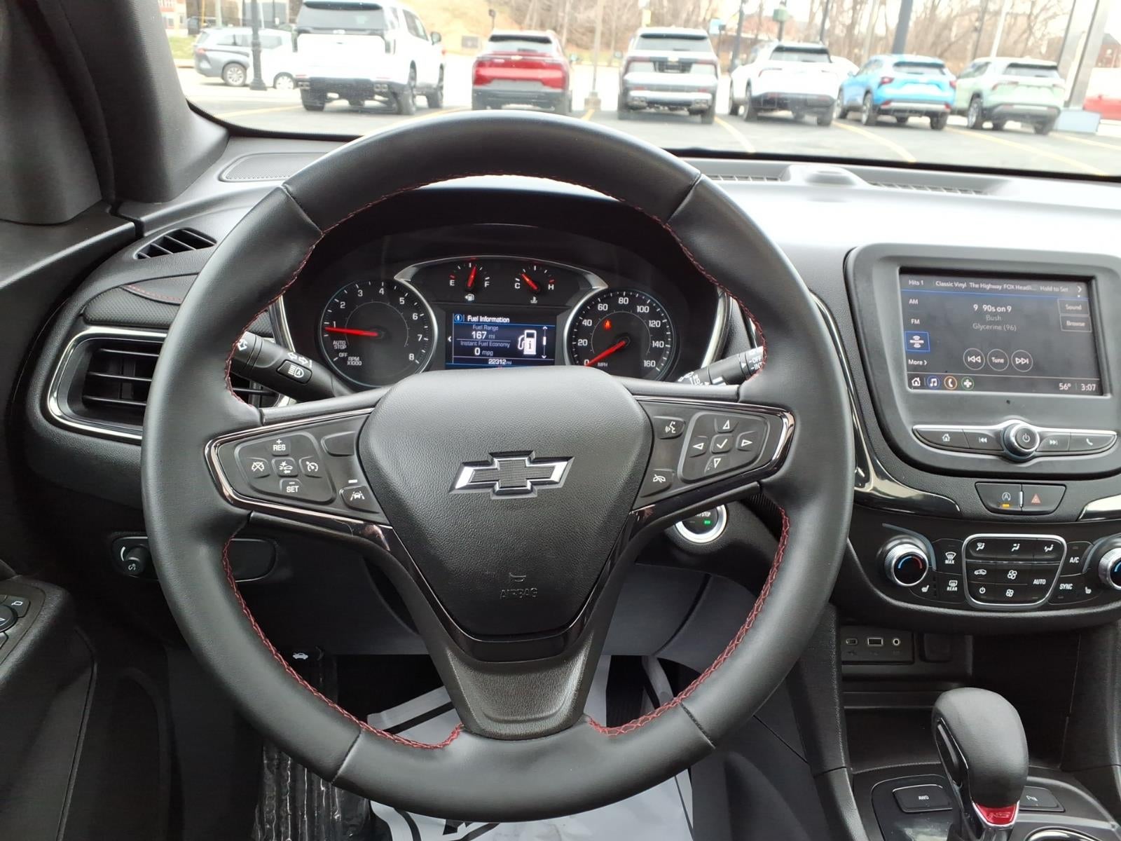 2023 Chevrolet Equinox RS
