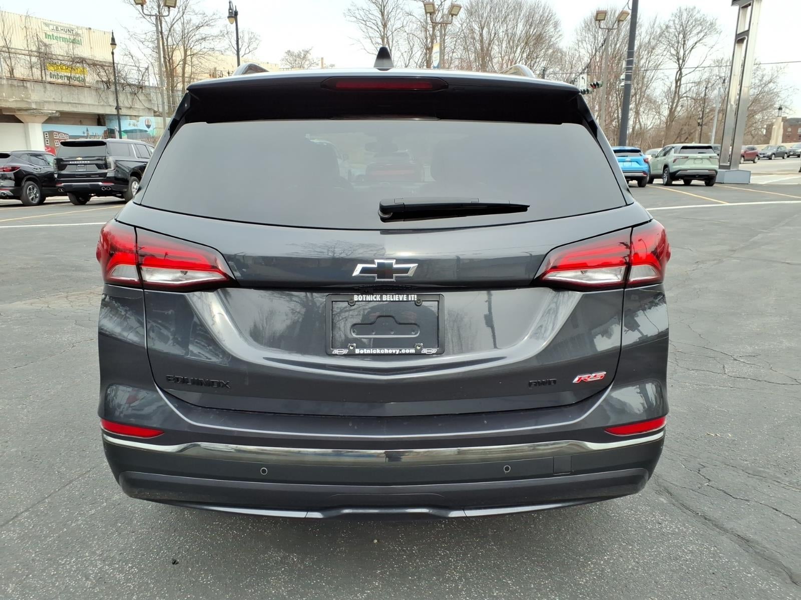 2023 Chevrolet Equinox RS