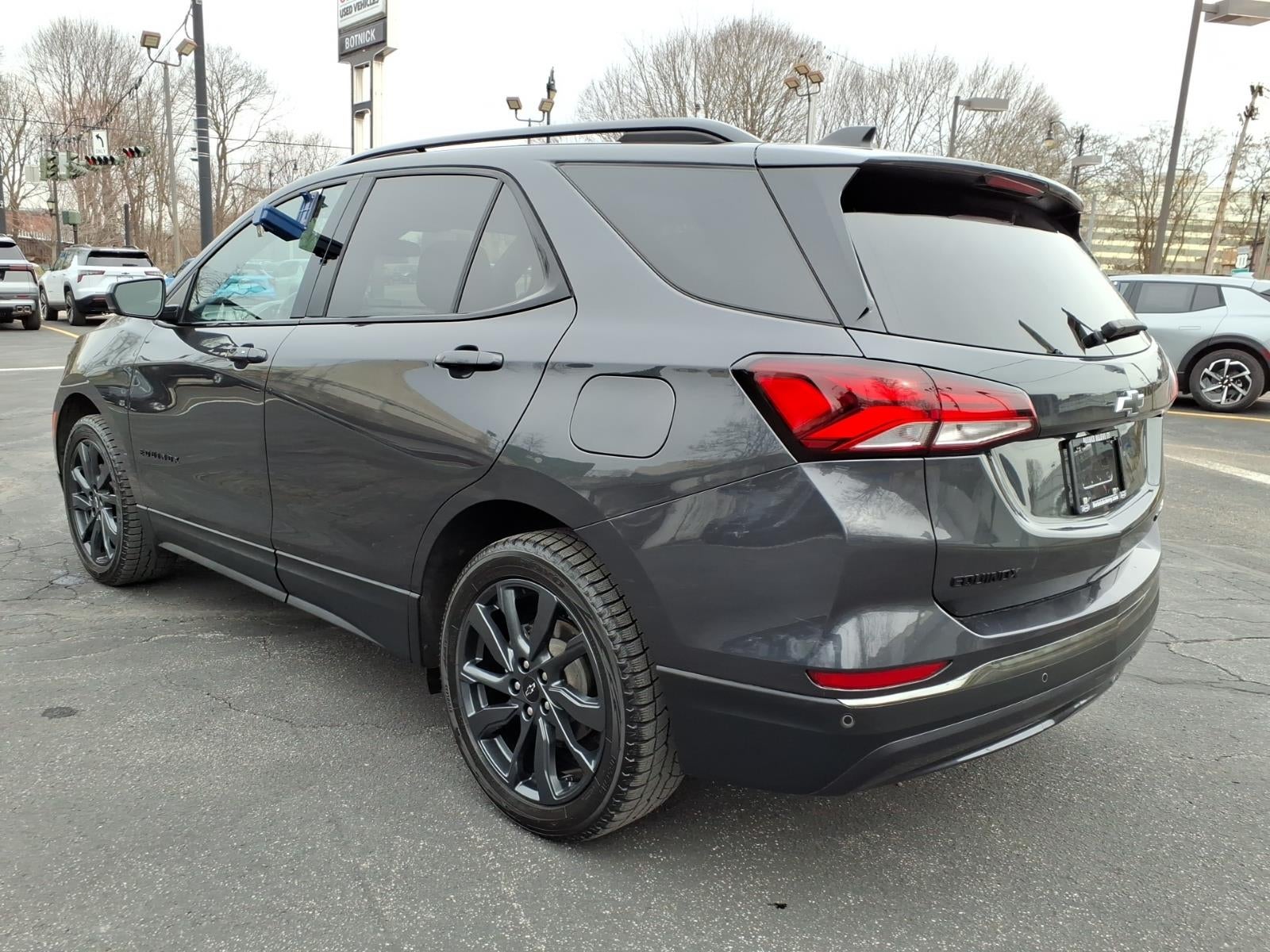 2023 Chevrolet Equinox RS