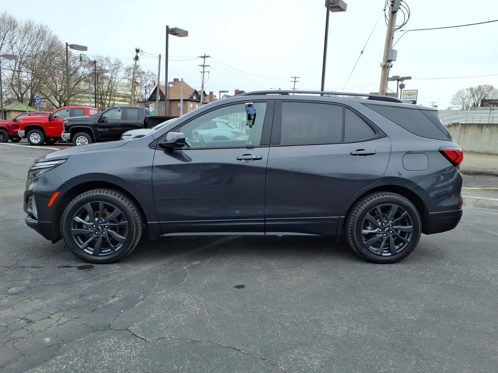 2023 Chevrolet Equinox RS