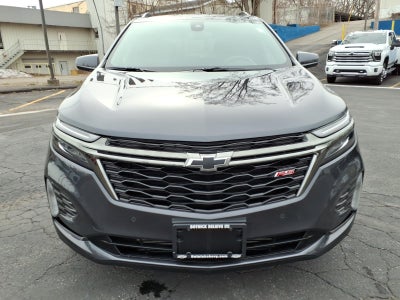 2023 Chevrolet Equinox RS