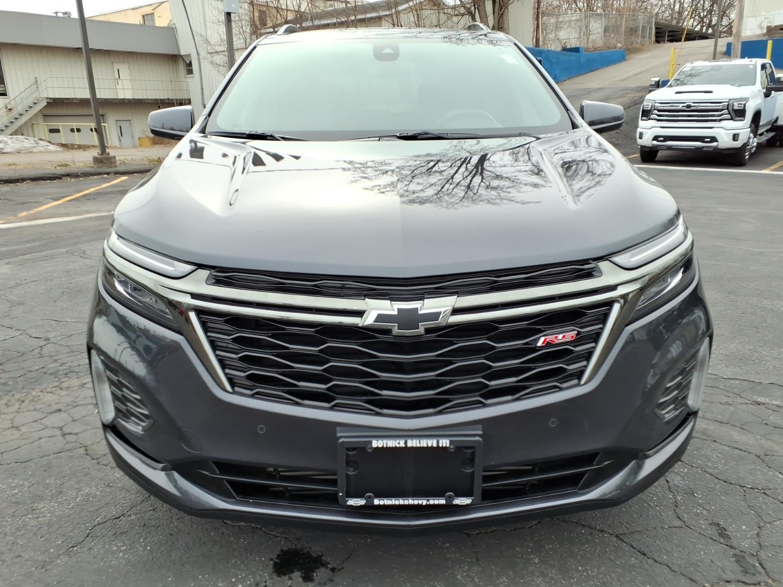 2023 Chevrolet Equinox RS