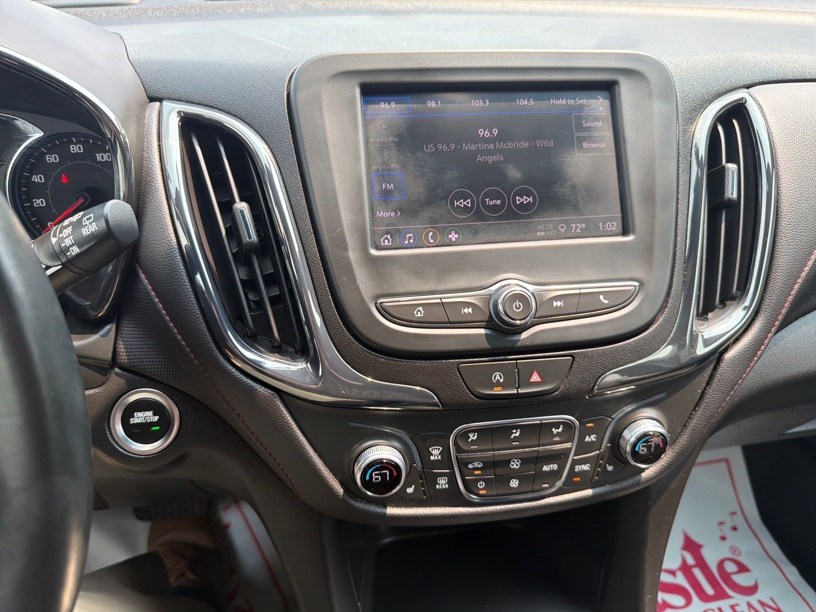 2024 Chevrolet Equinox RS