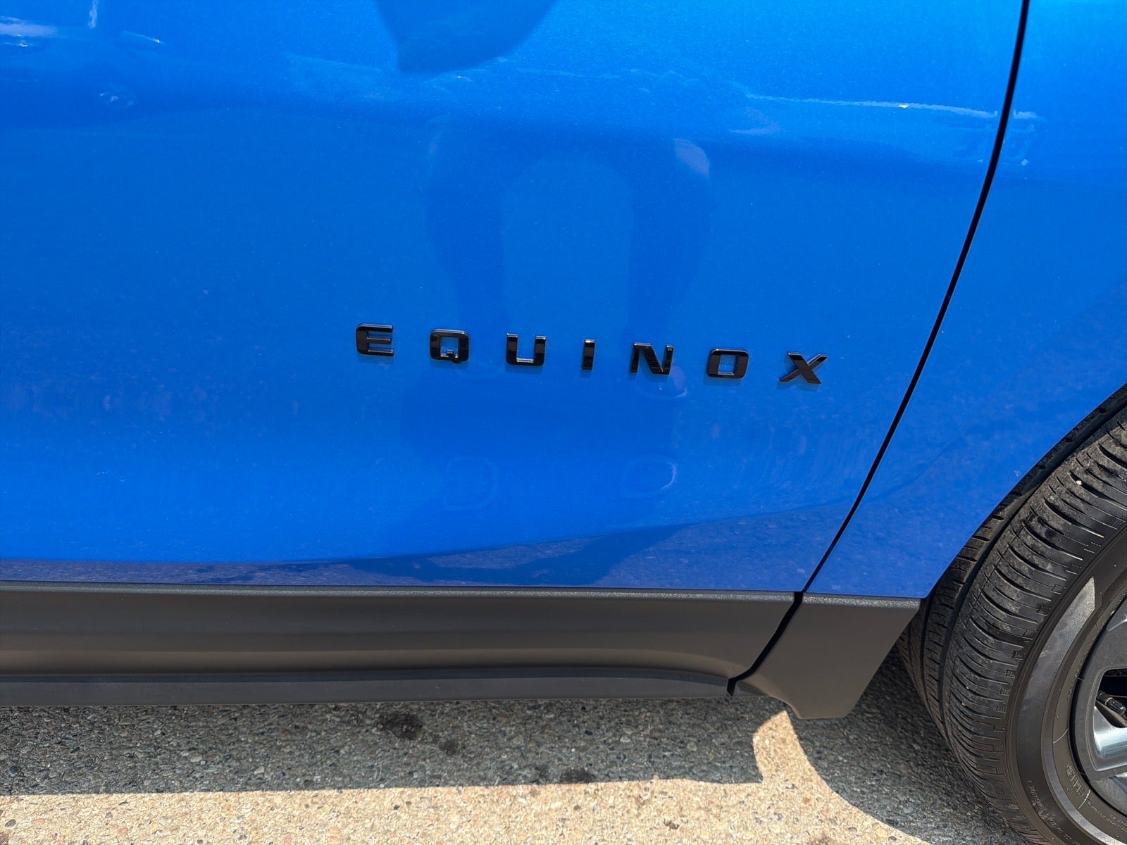 2024 Chevrolet Equinox RS