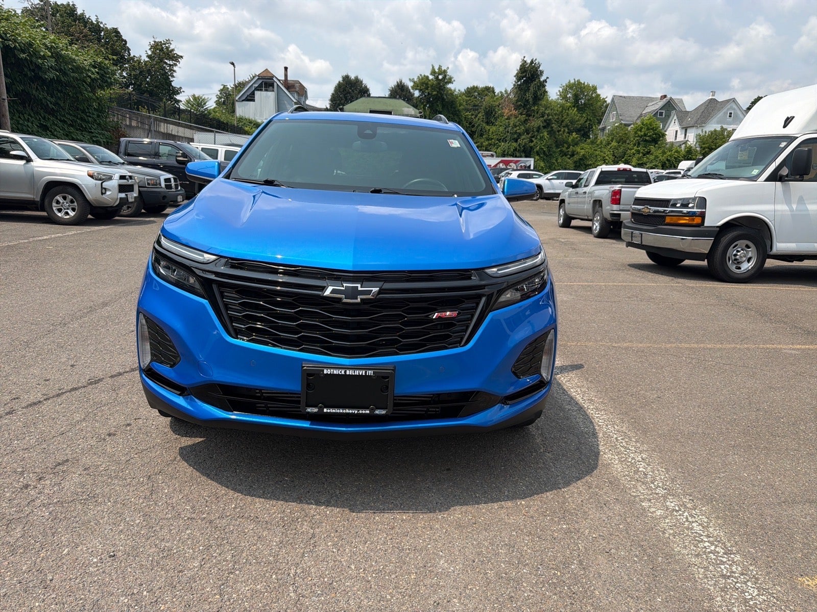 2024 Chevrolet Equinox RS