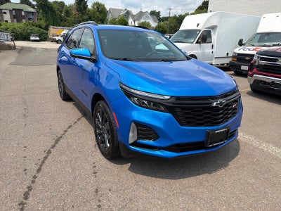2024 Chevrolet Equinox RS