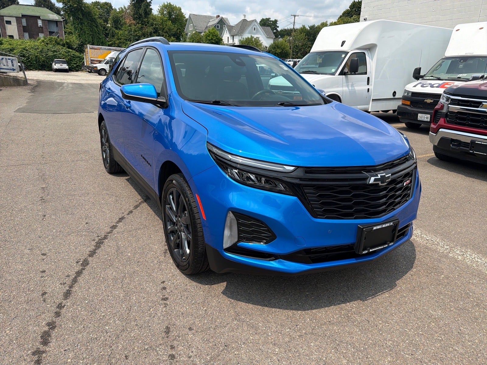 2024 Chevrolet Equinox RS