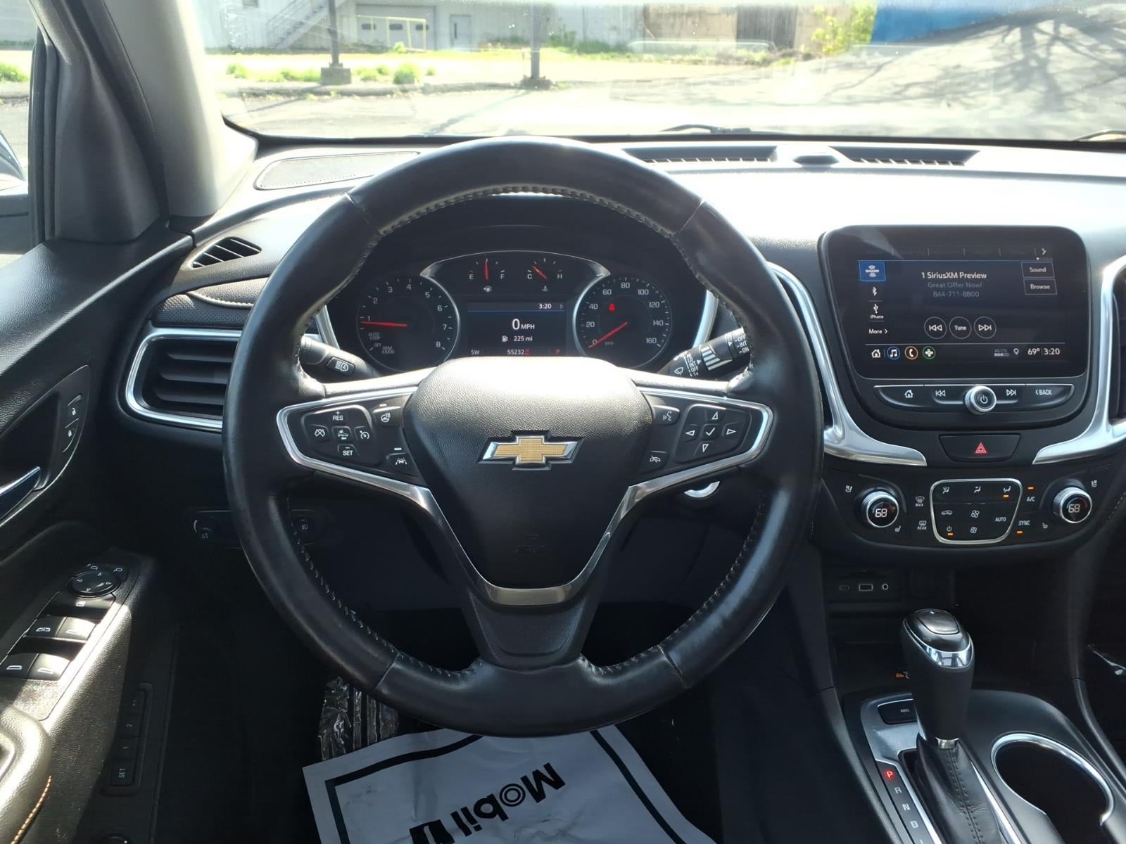 2021 Chevrolet Equinox Premier