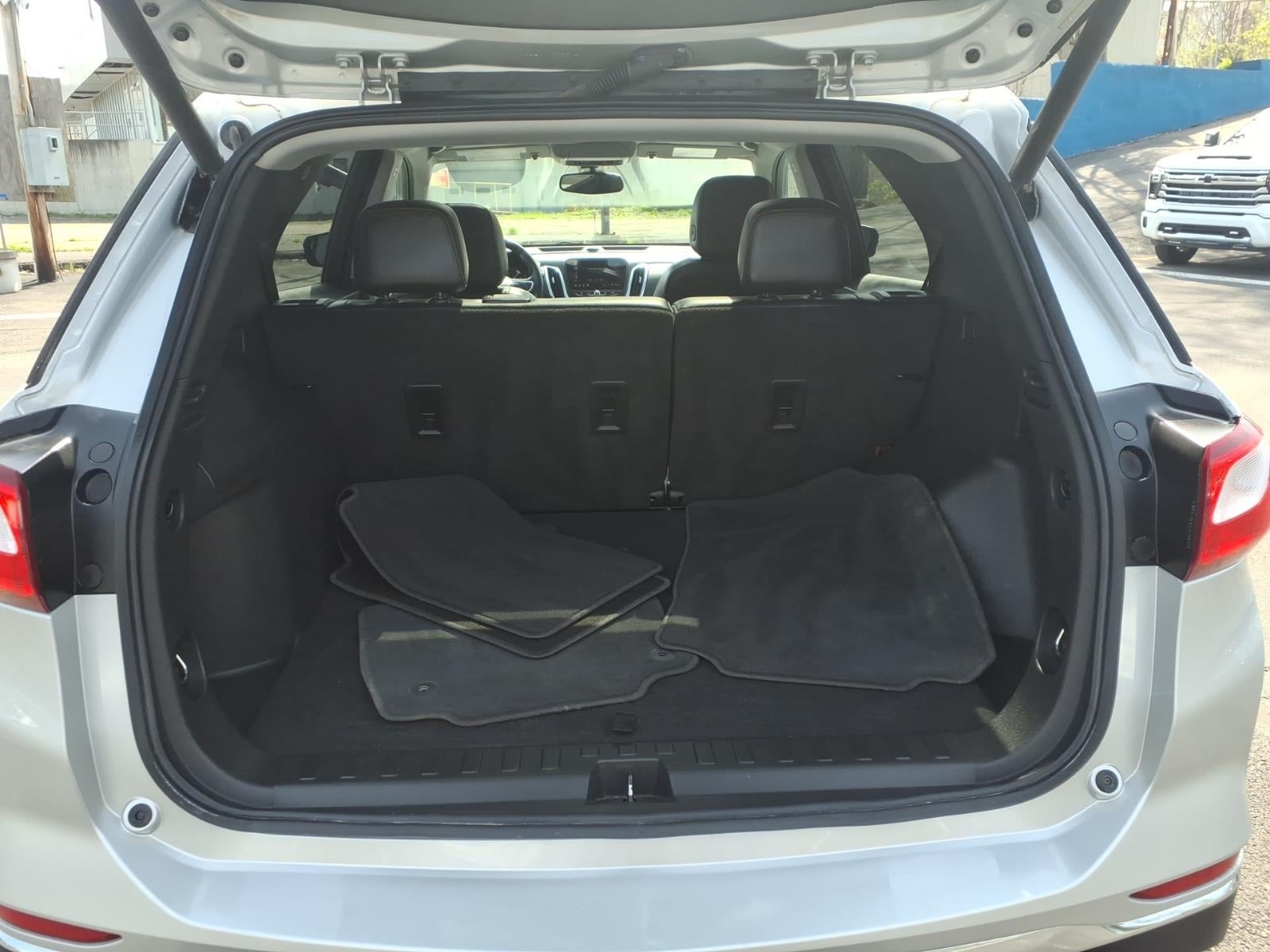 2021 Chevrolet Equinox Premier