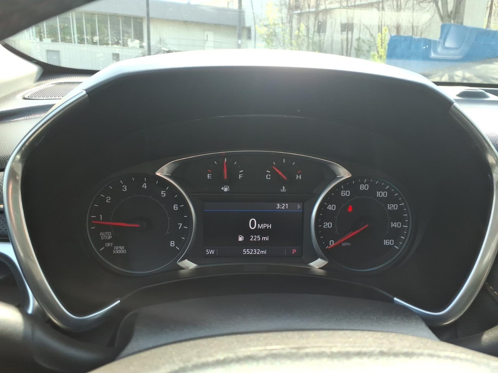 2021 Chevrolet Equinox Premier