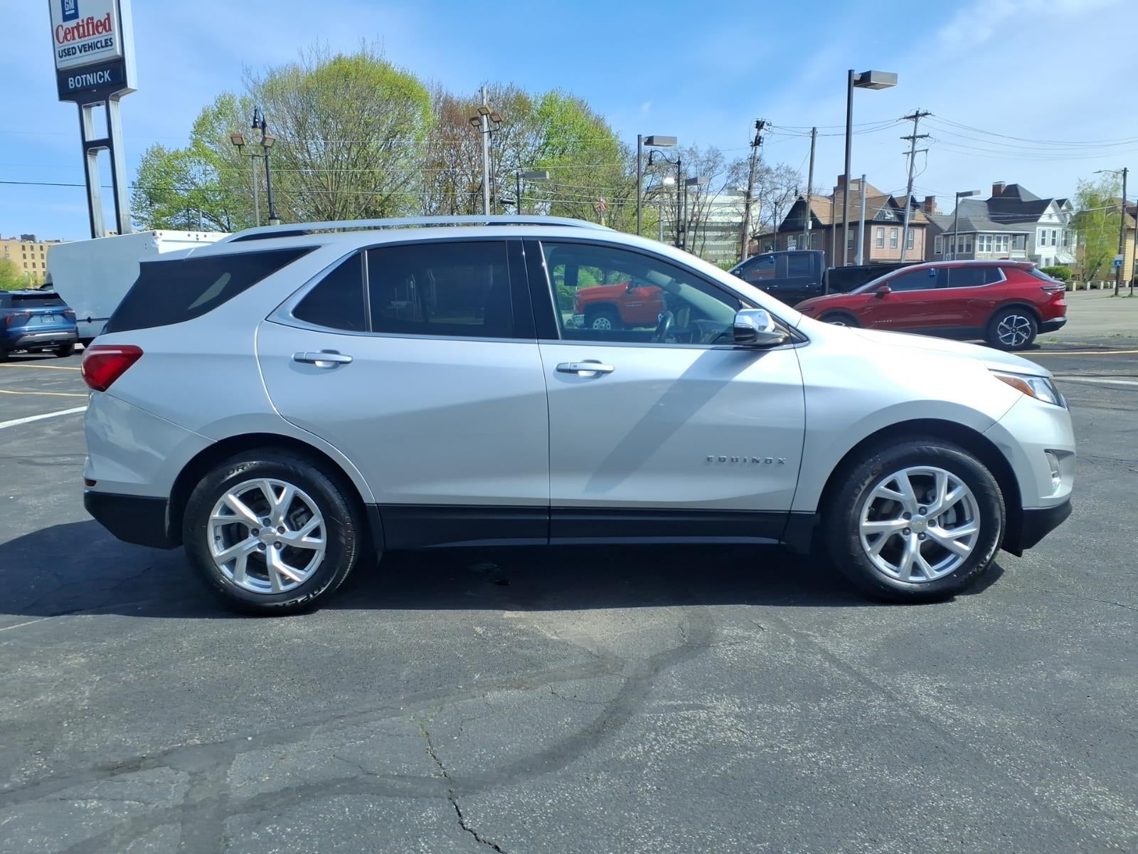 2021 Chevrolet Equinox Premier