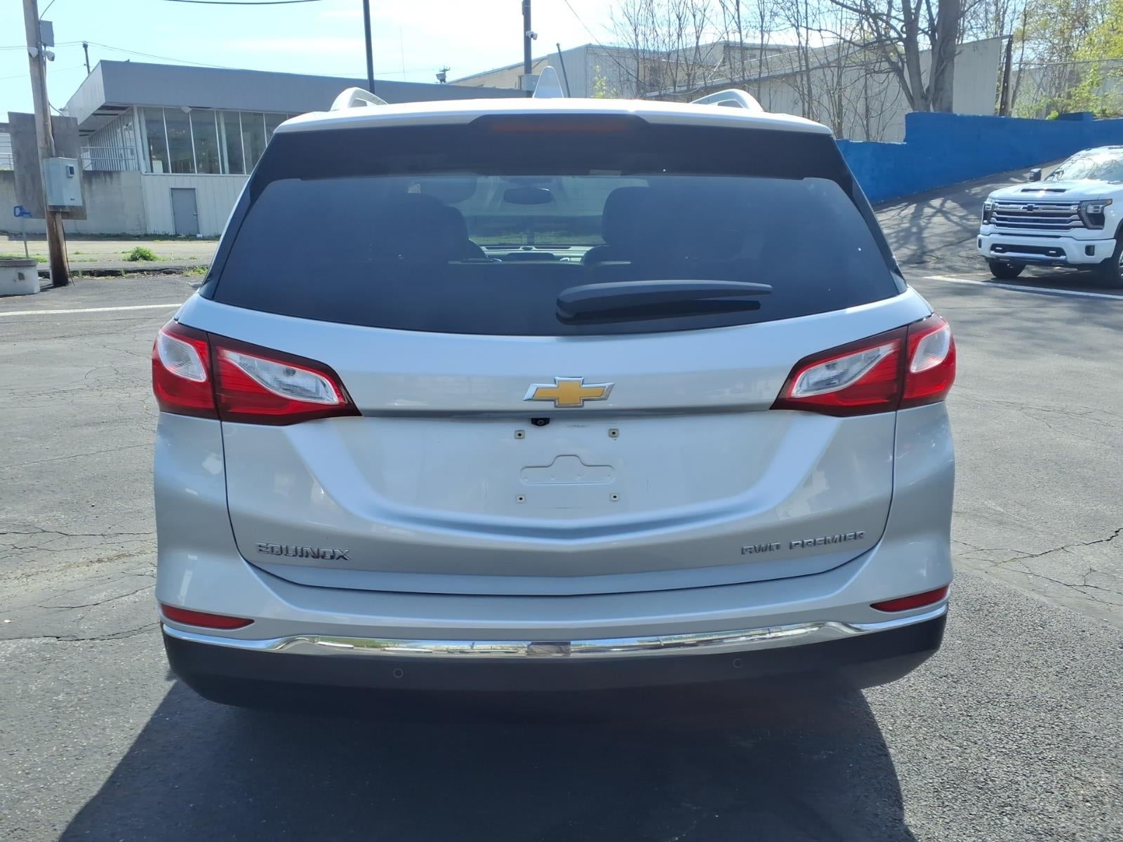 2021 Chevrolet Equinox Premier
