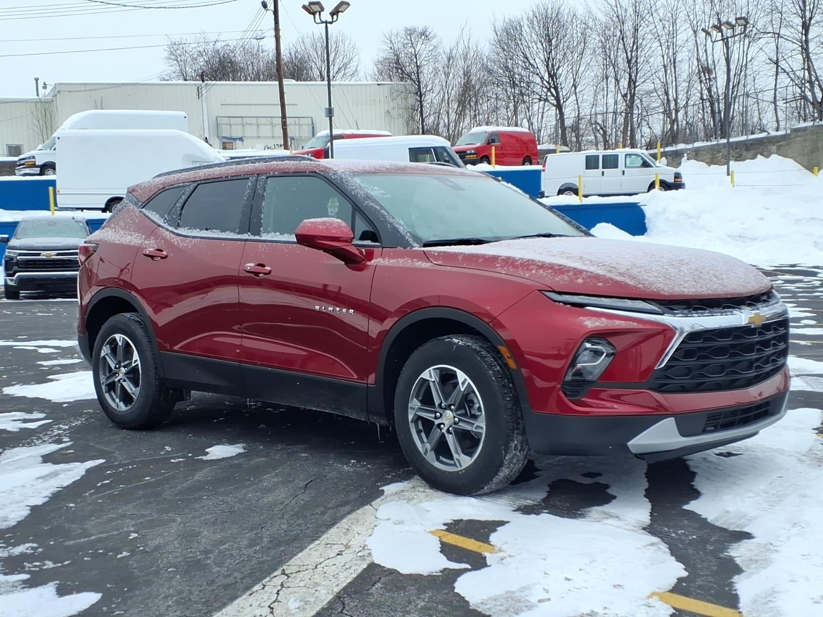 2026 Chevrolet Blazer 2LT