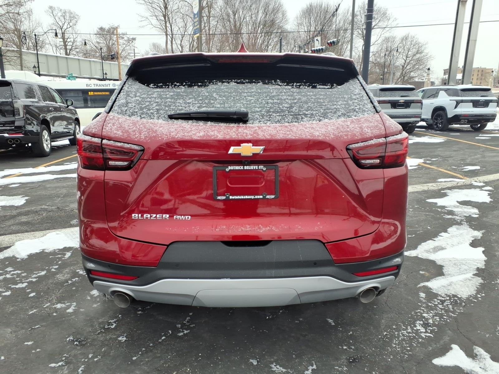 2026 Chevrolet Blazer 2LT