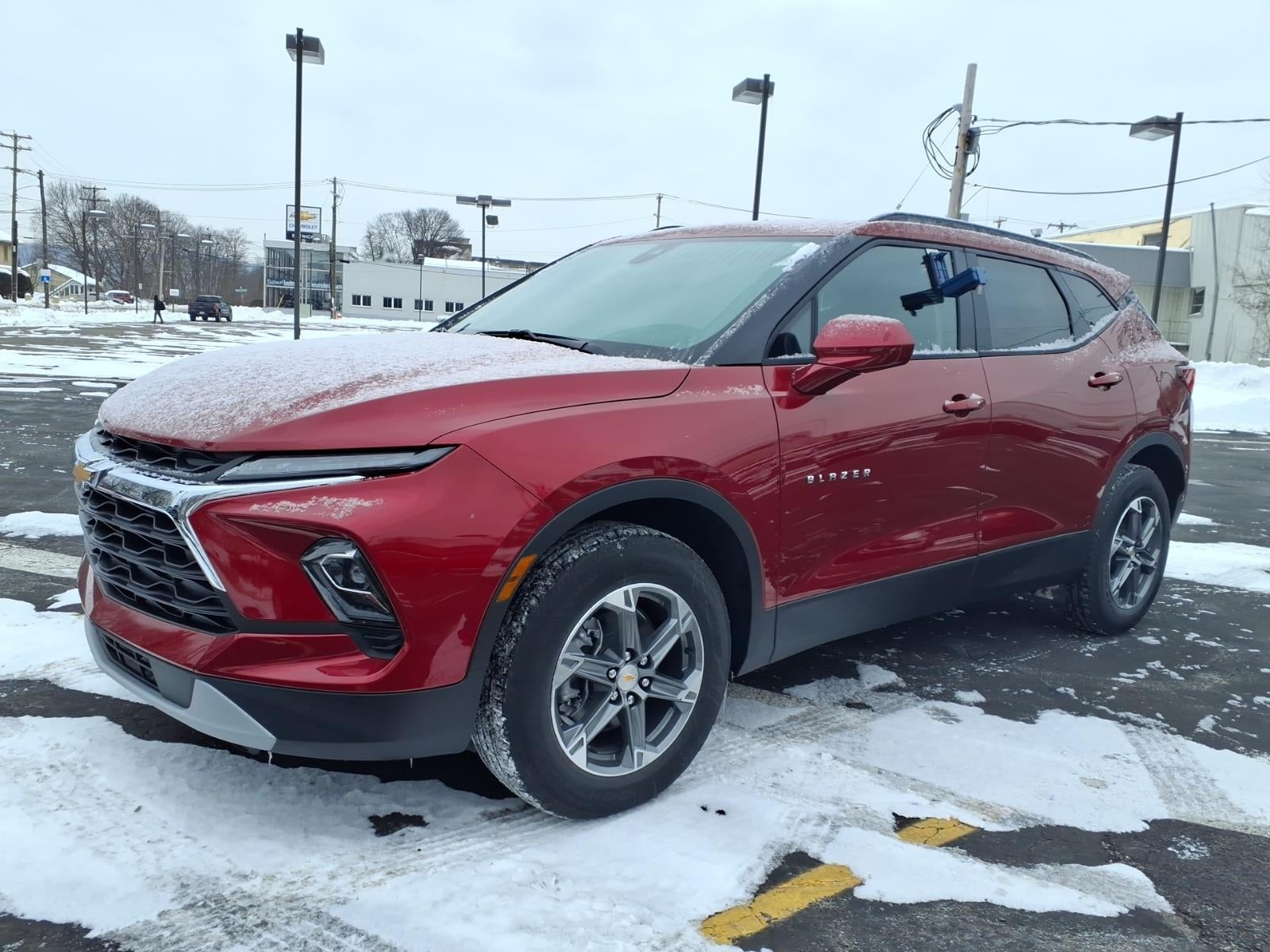 2026 Chevrolet Blazer 2LT