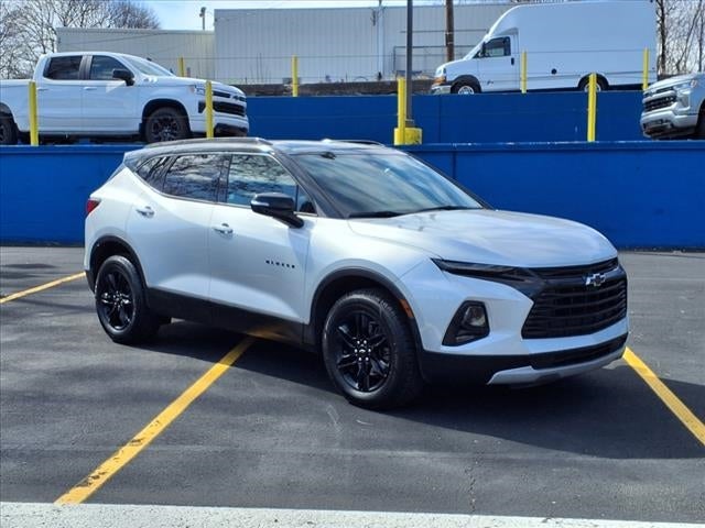 2022 Chevrolet Blazer 2LT