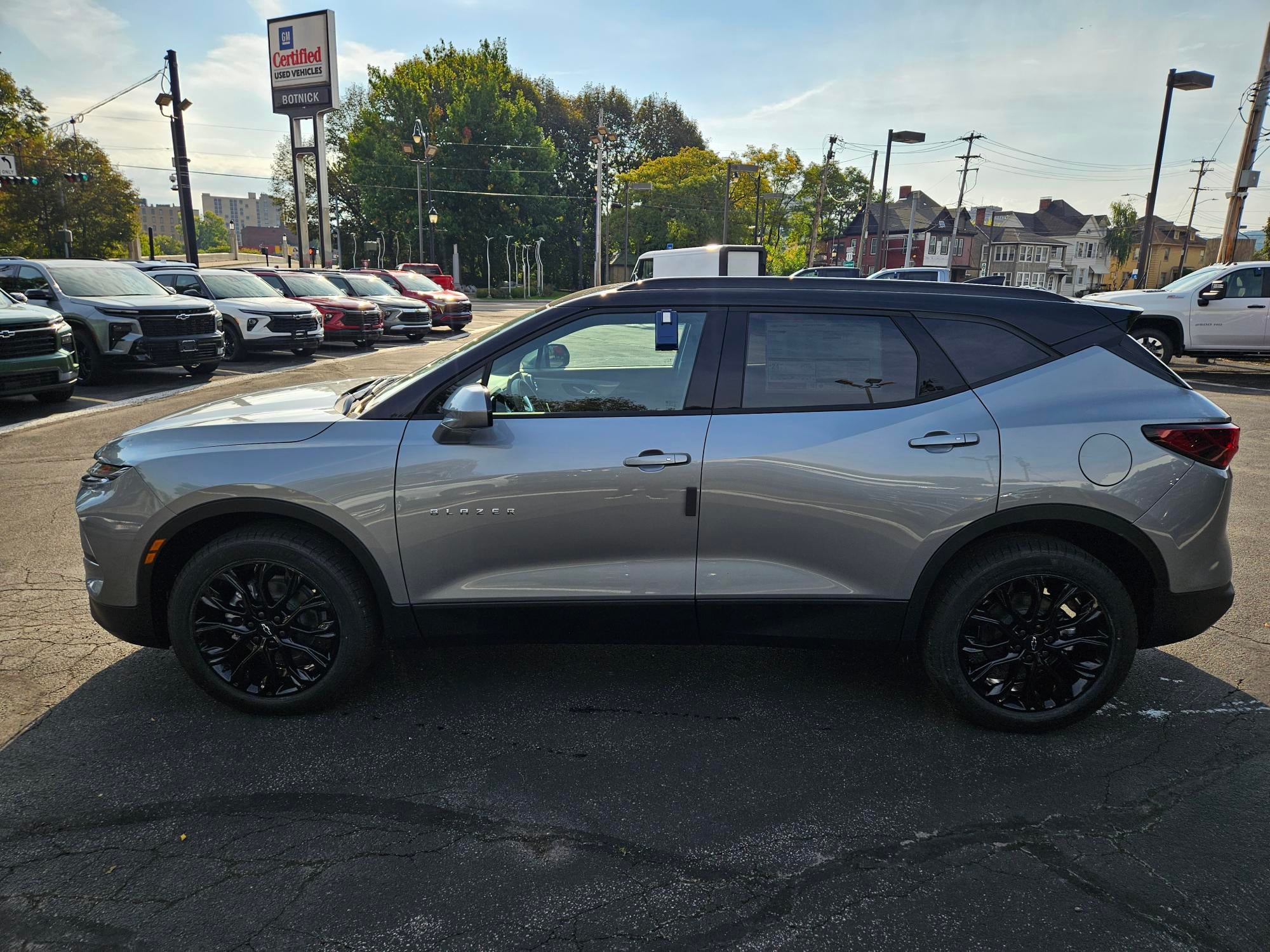 2026 Chevrolet Blazer 2LT