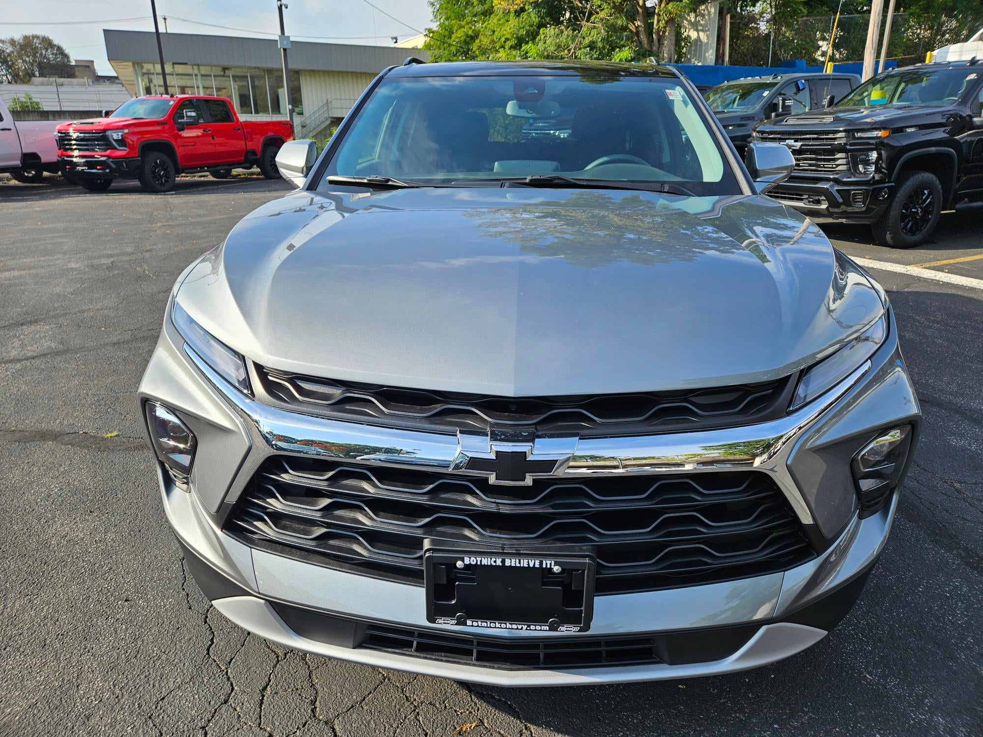 2026 Chevrolet Blazer 2LT