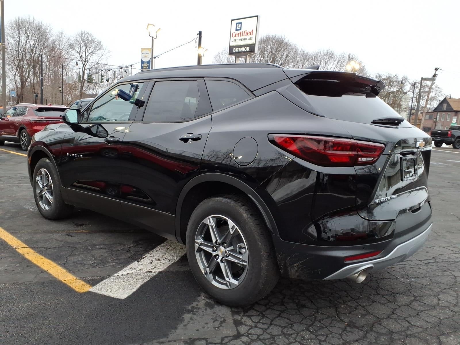 2026 Chevrolet Blazer 2LT