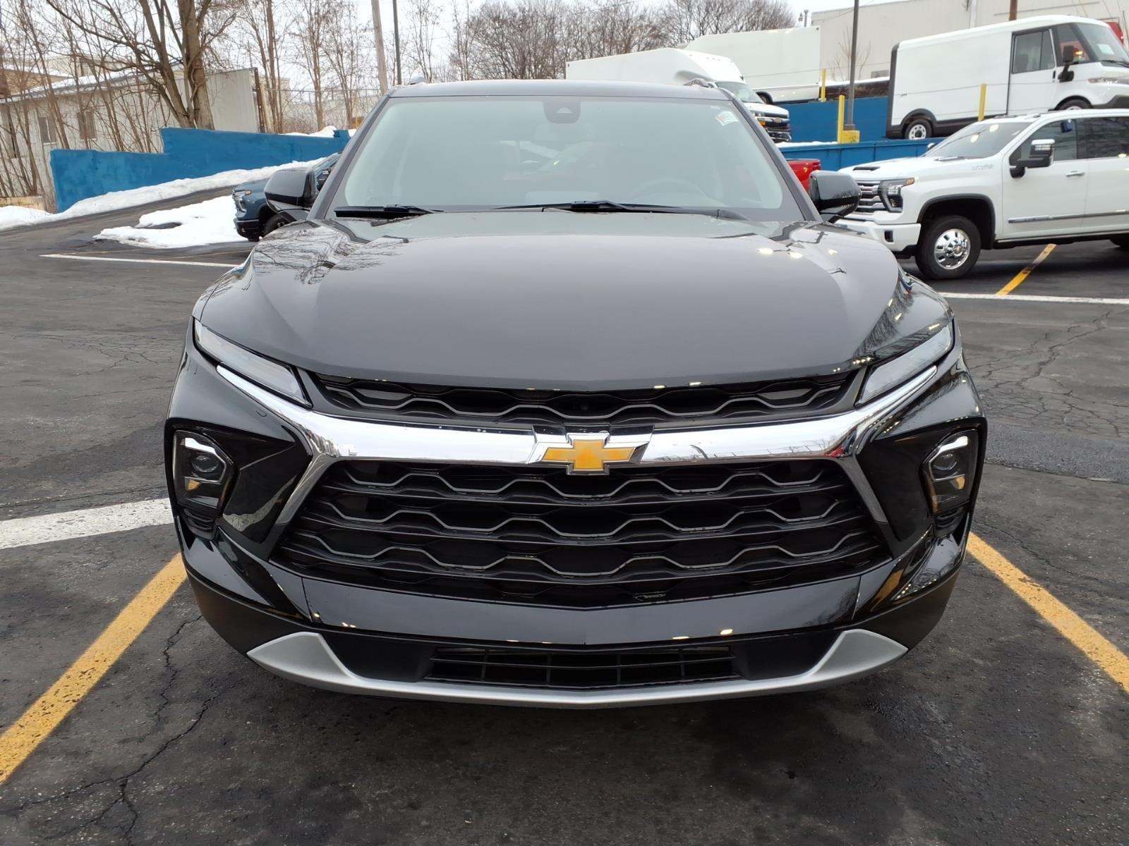 2026 Chevrolet Blazer 2LT