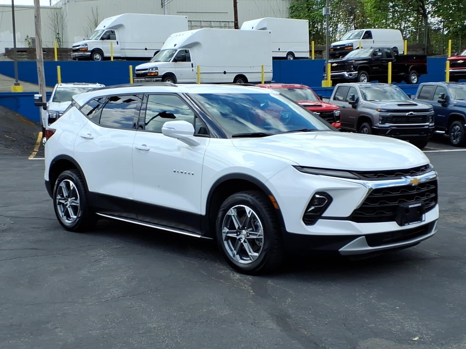 2023 Chevrolet Blazer 3LT