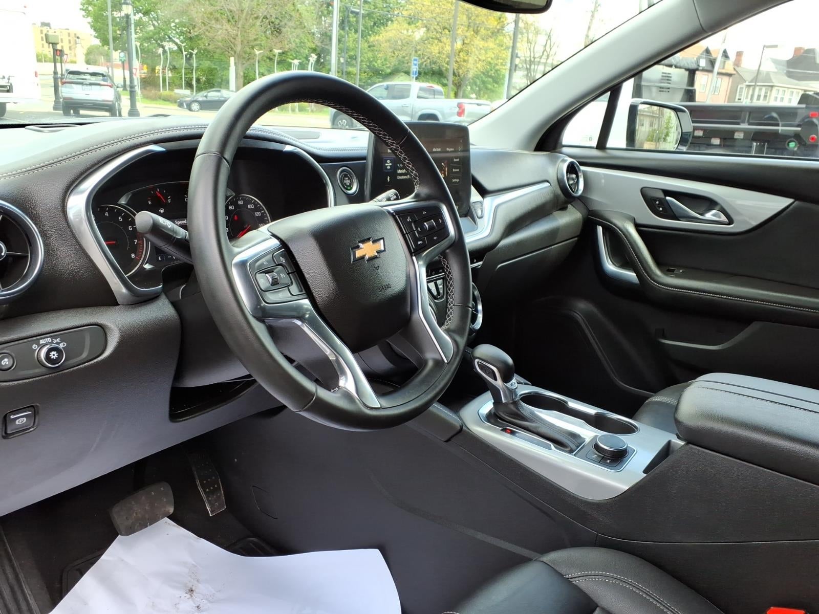 2023 Chevrolet Blazer 3LT