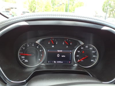 2023 Chevrolet Blazer 3LT