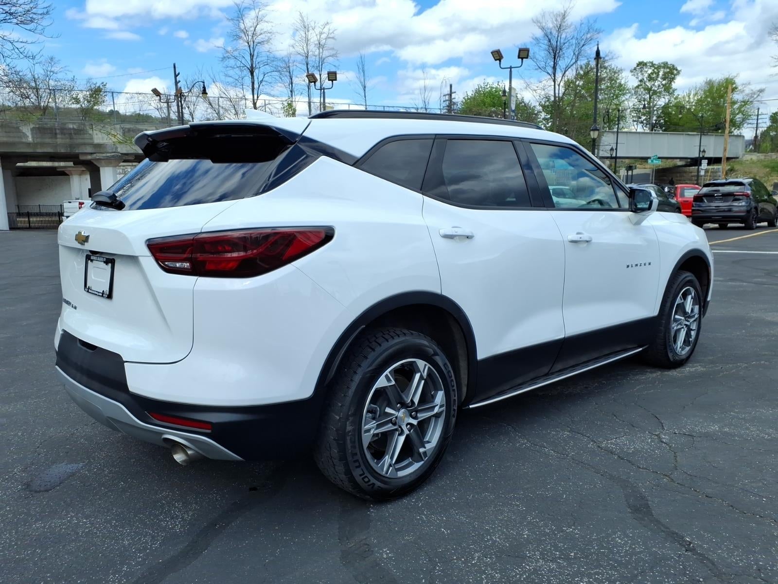 2023 Chevrolet Blazer 3LT