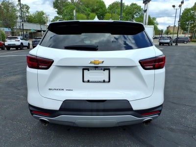 2023 Chevrolet Blazer 3LT