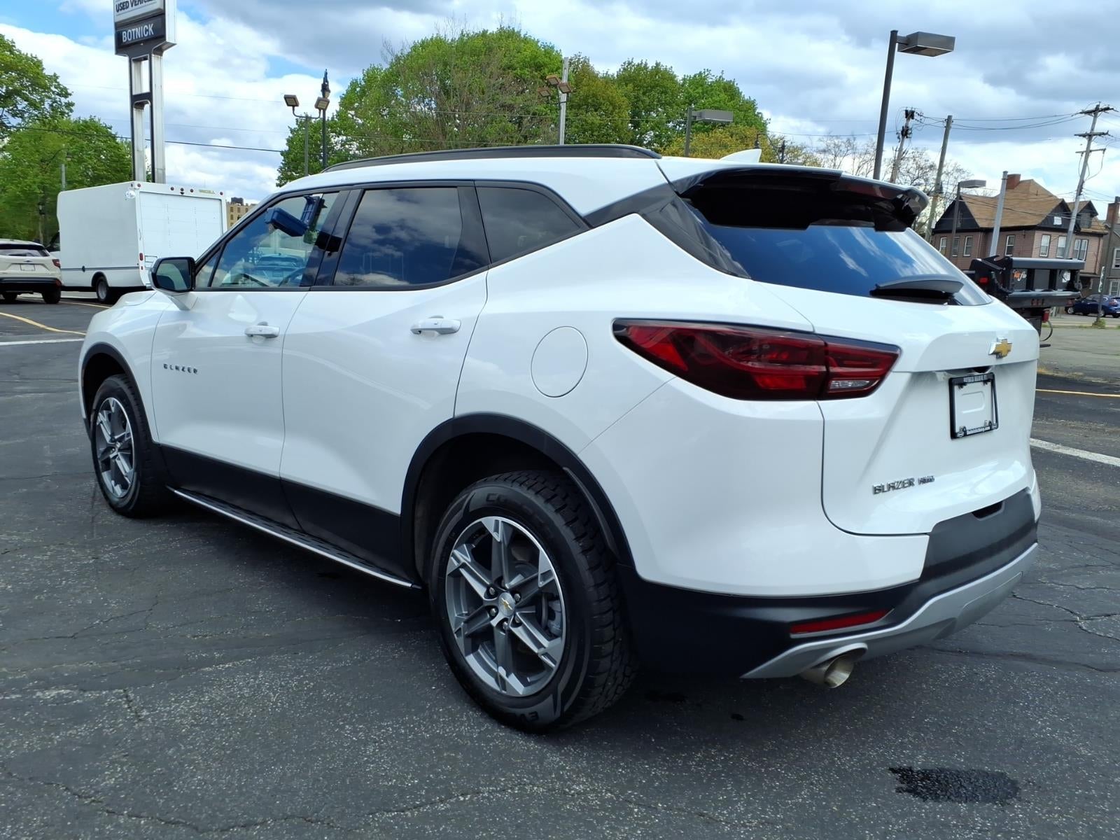 2023 Chevrolet Blazer 3LT