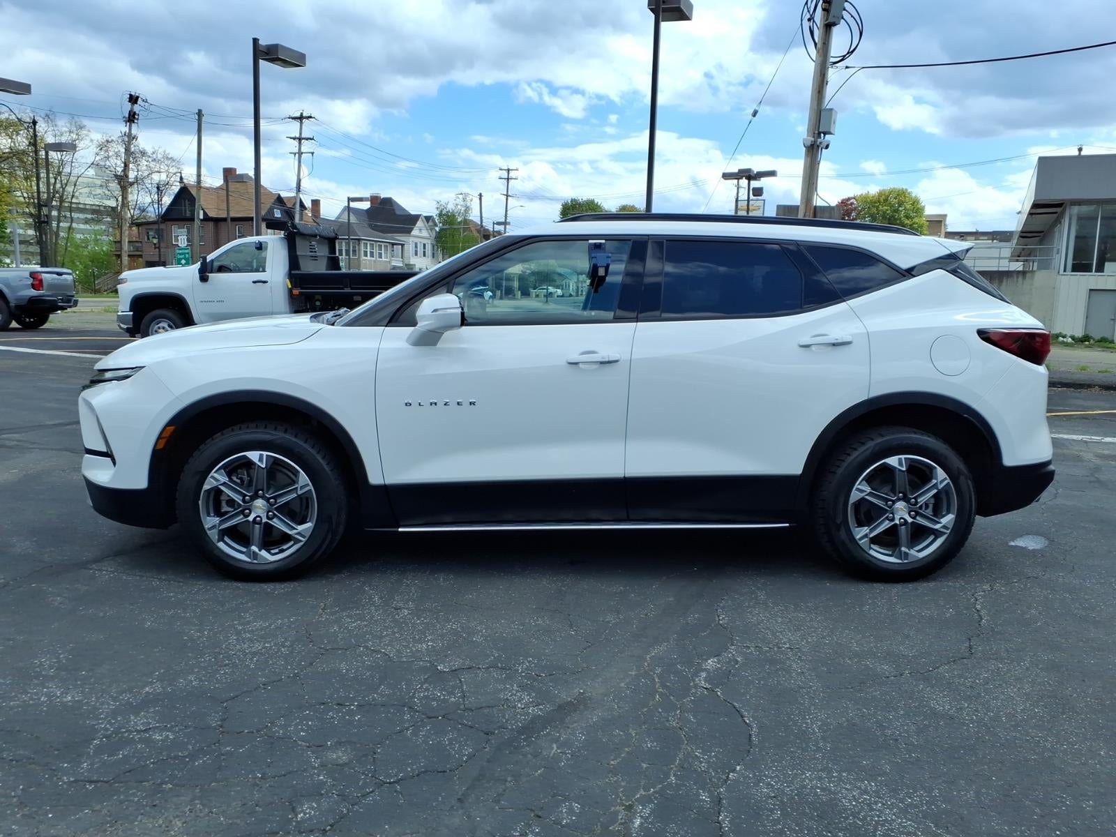 2023 Chevrolet Blazer 3LT