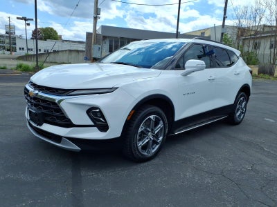 2023 Chevrolet Blazer 3LT