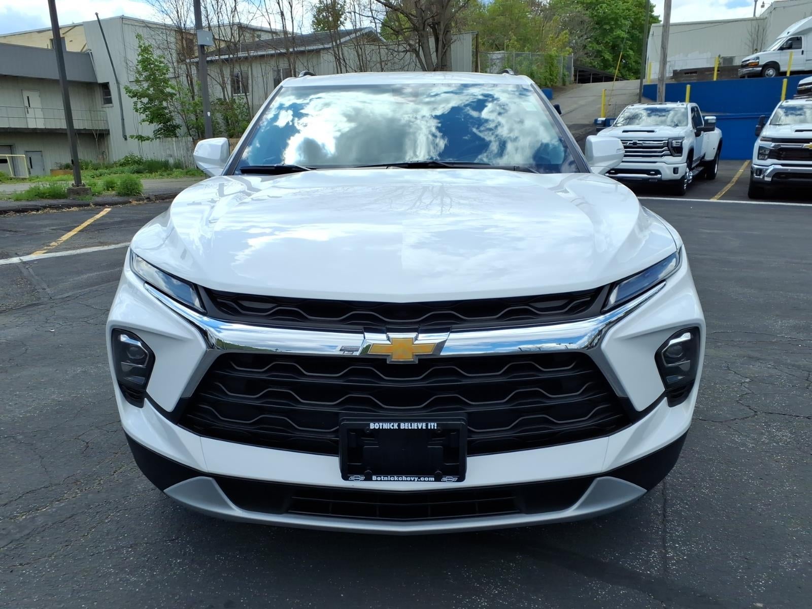 2023 Chevrolet Blazer 3LT
