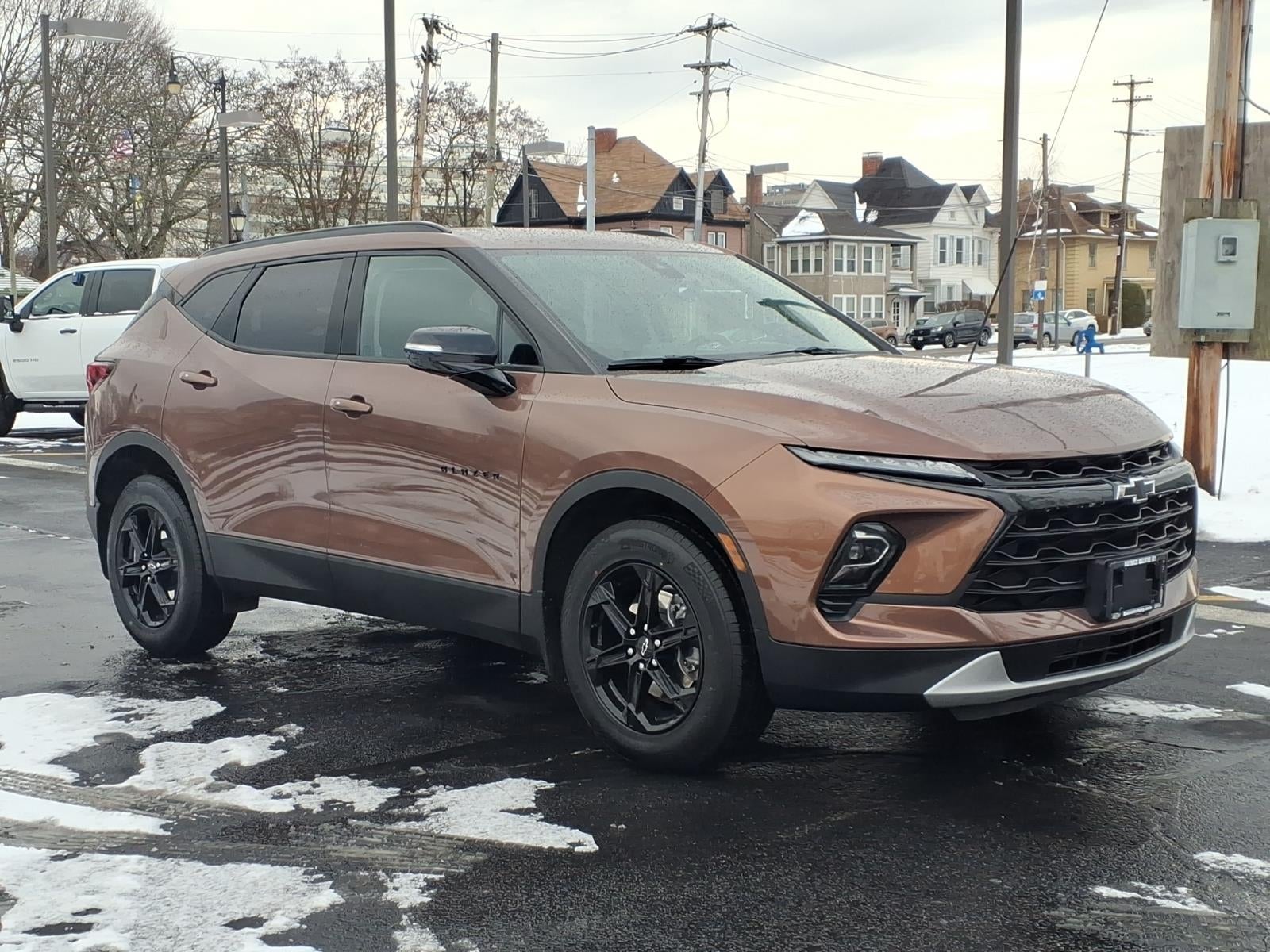 2024 Chevrolet Blazer 3LT