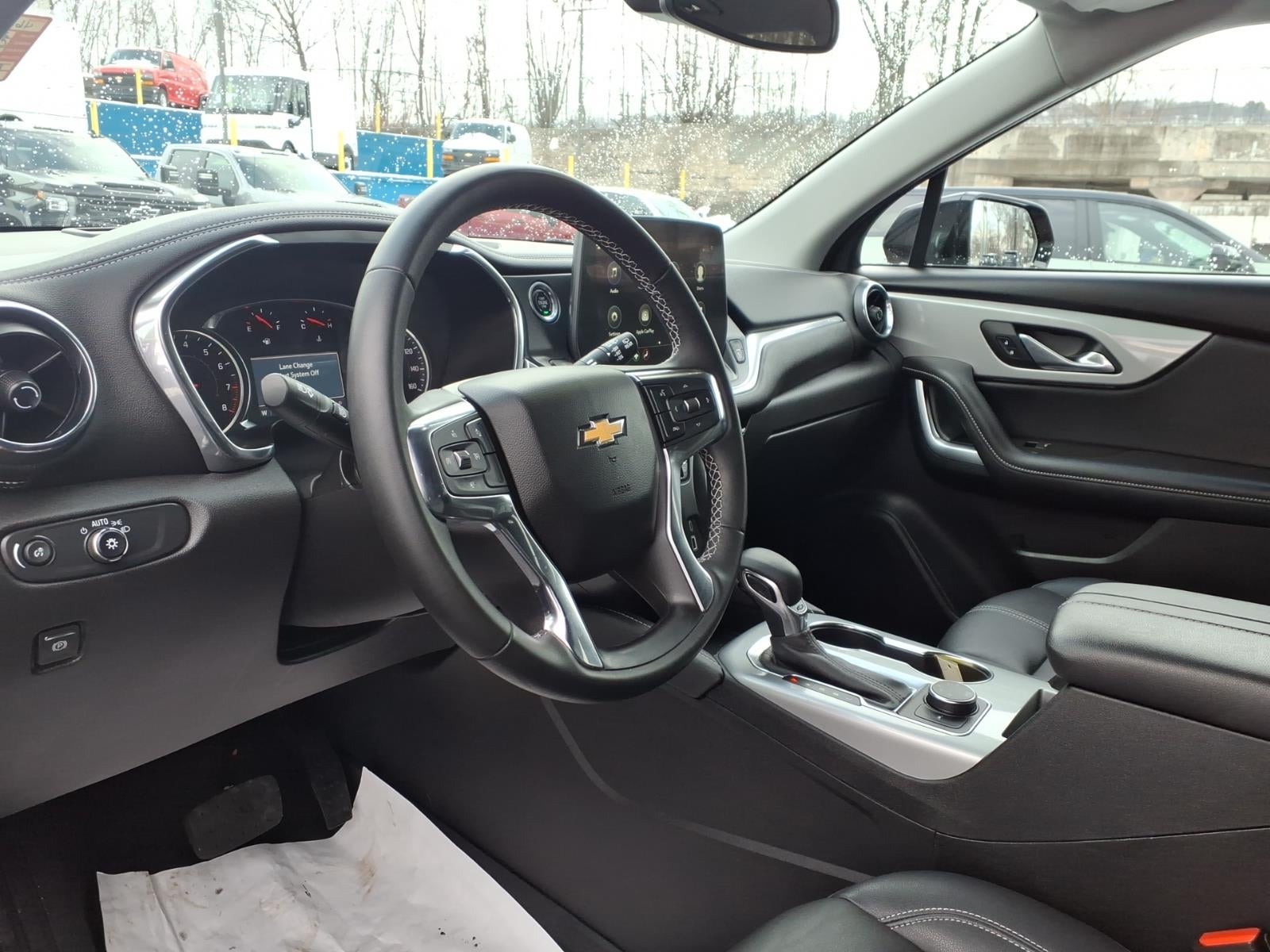 2024 Chevrolet Blazer 3LT