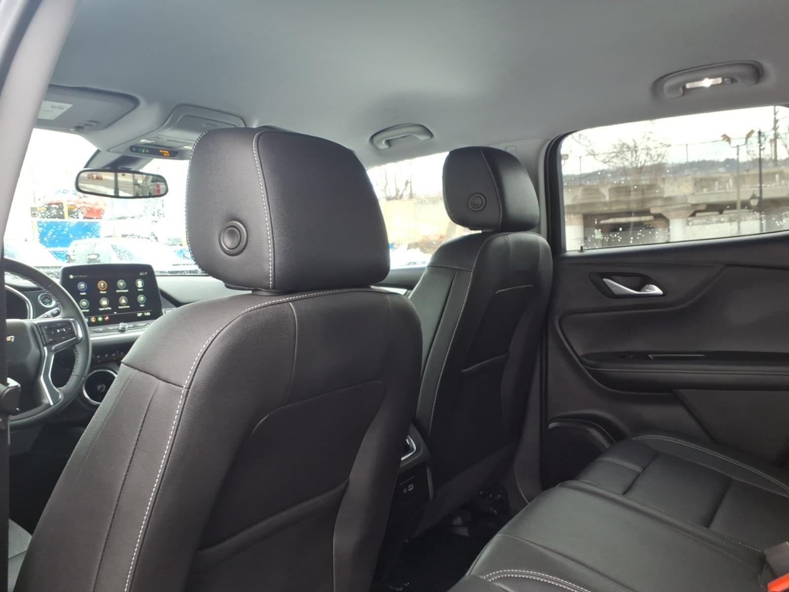 2024 Chevrolet Blazer 3LT