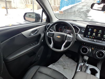 2024 Chevrolet Blazer 3LT