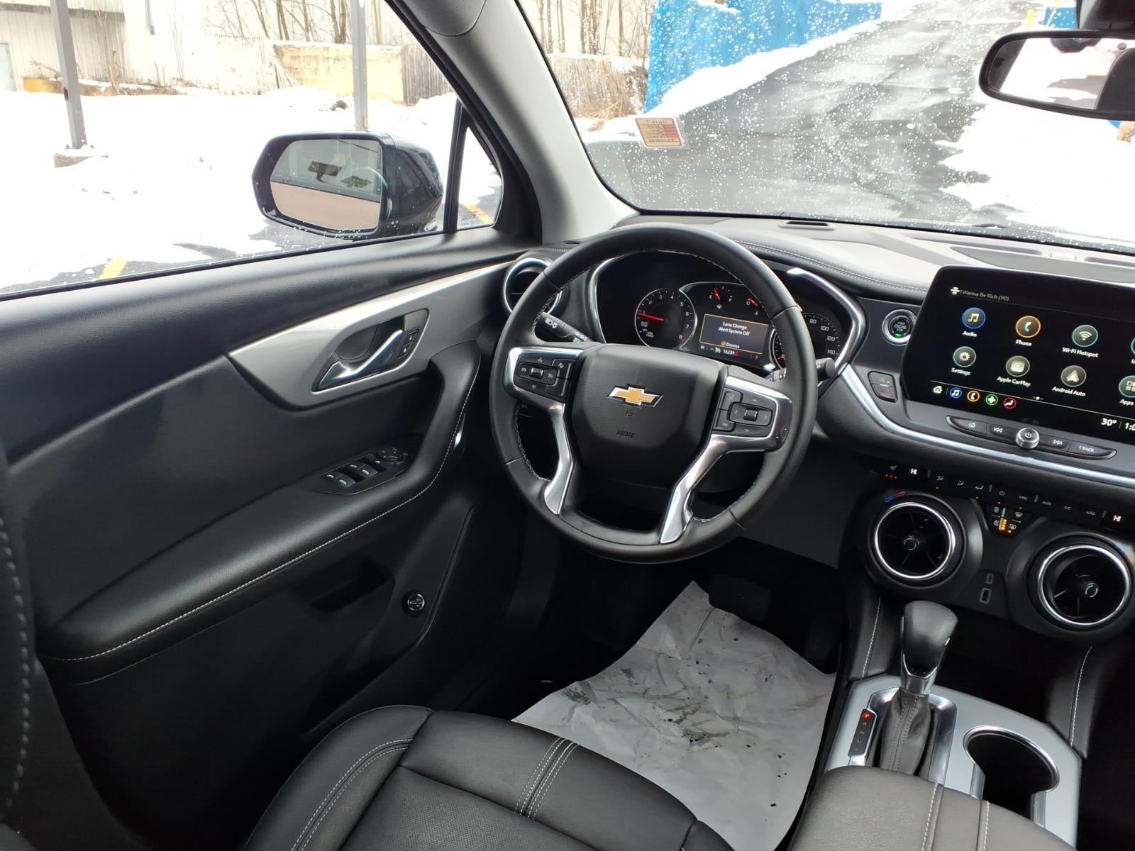 2024 Chevrolet Blazer 3LT