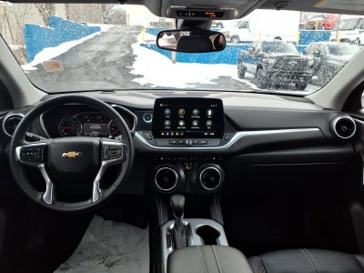 2024 Chevrolet Blazer 3LT