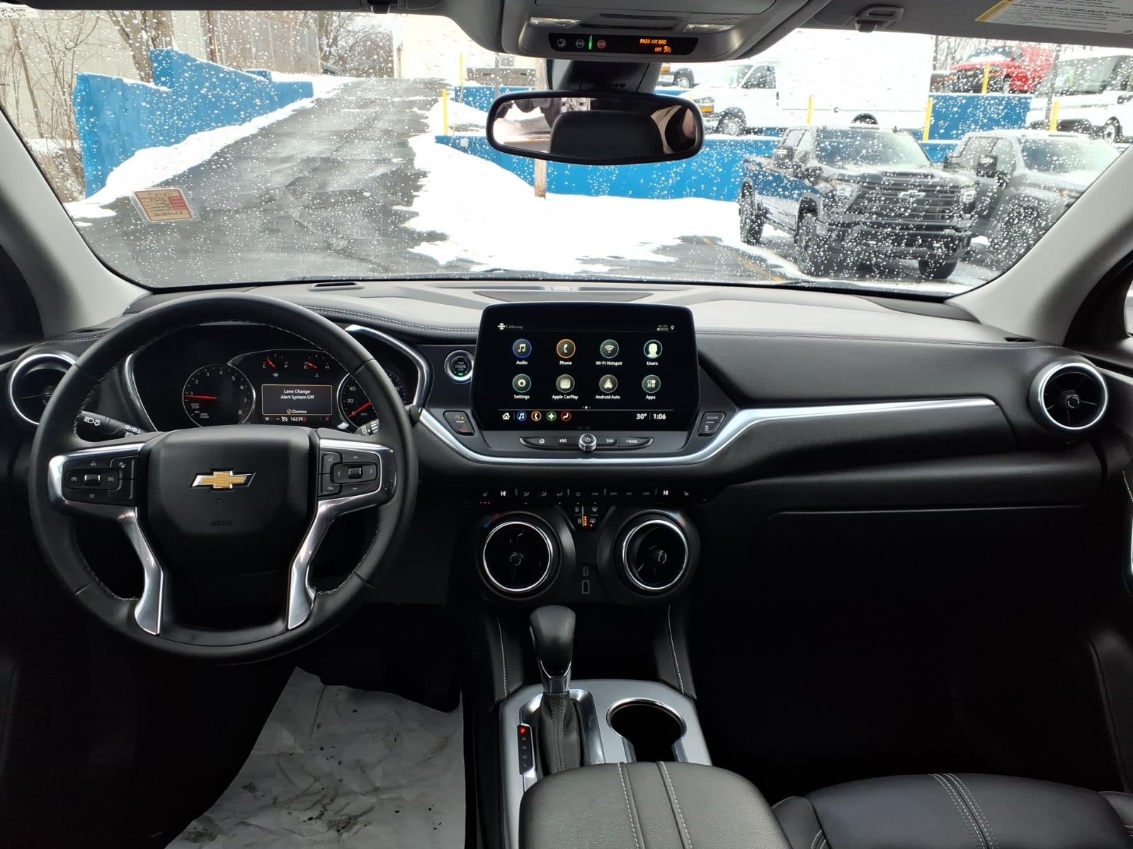 2024 Chevrolet Blazer 3LT