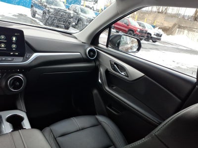 2024 Chevrolet Blazer 3LT