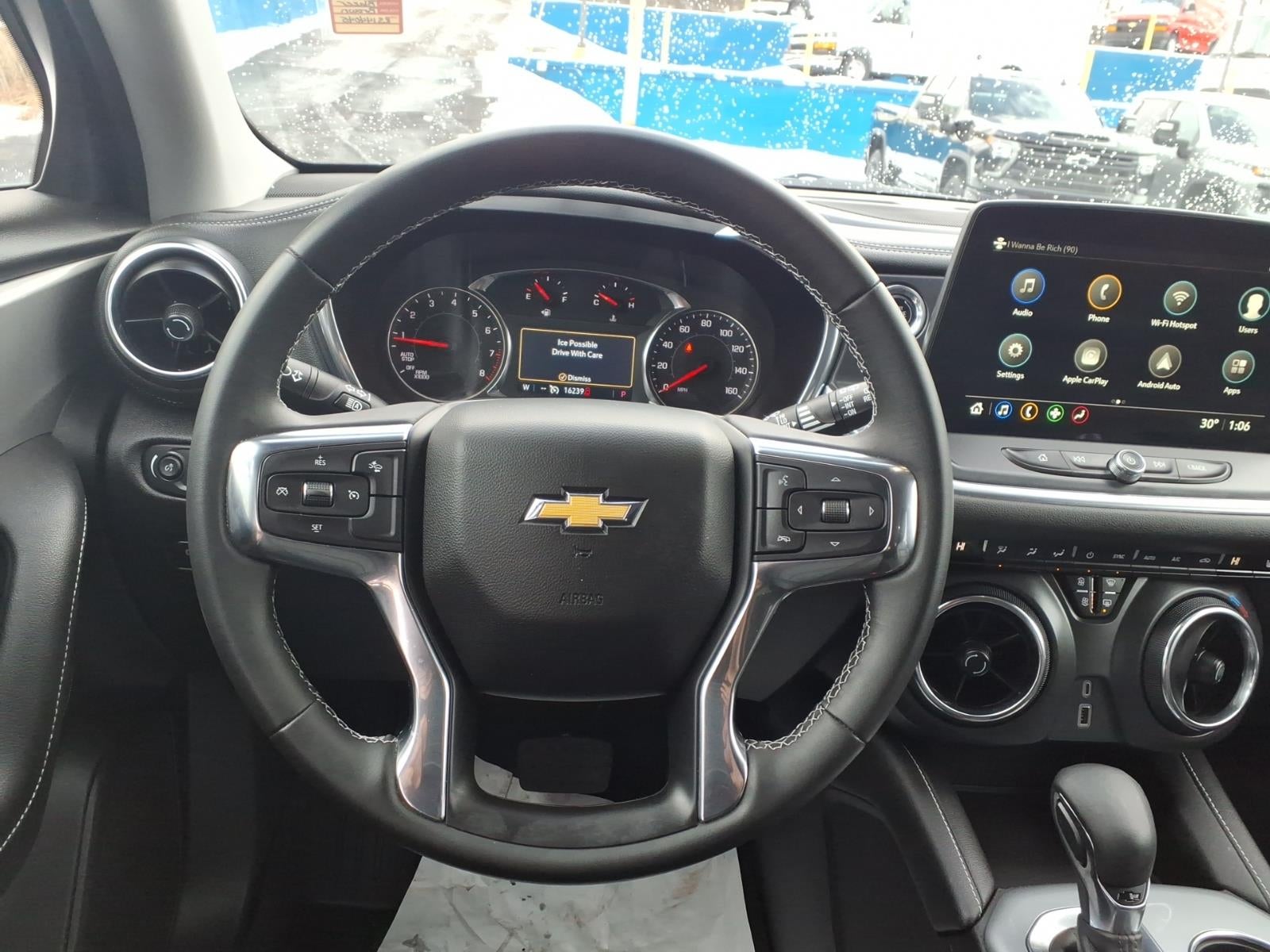 2024 Chevrolet Blazer 3LT