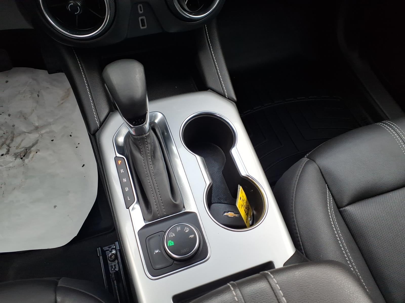 2024 Chevrolet Blazer 3LT