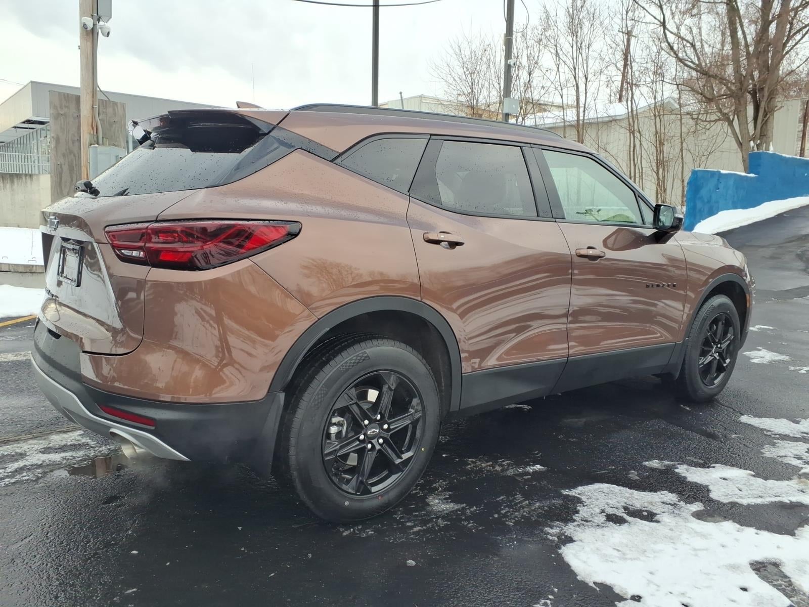 2024 Chevrolet Blazer 3LT