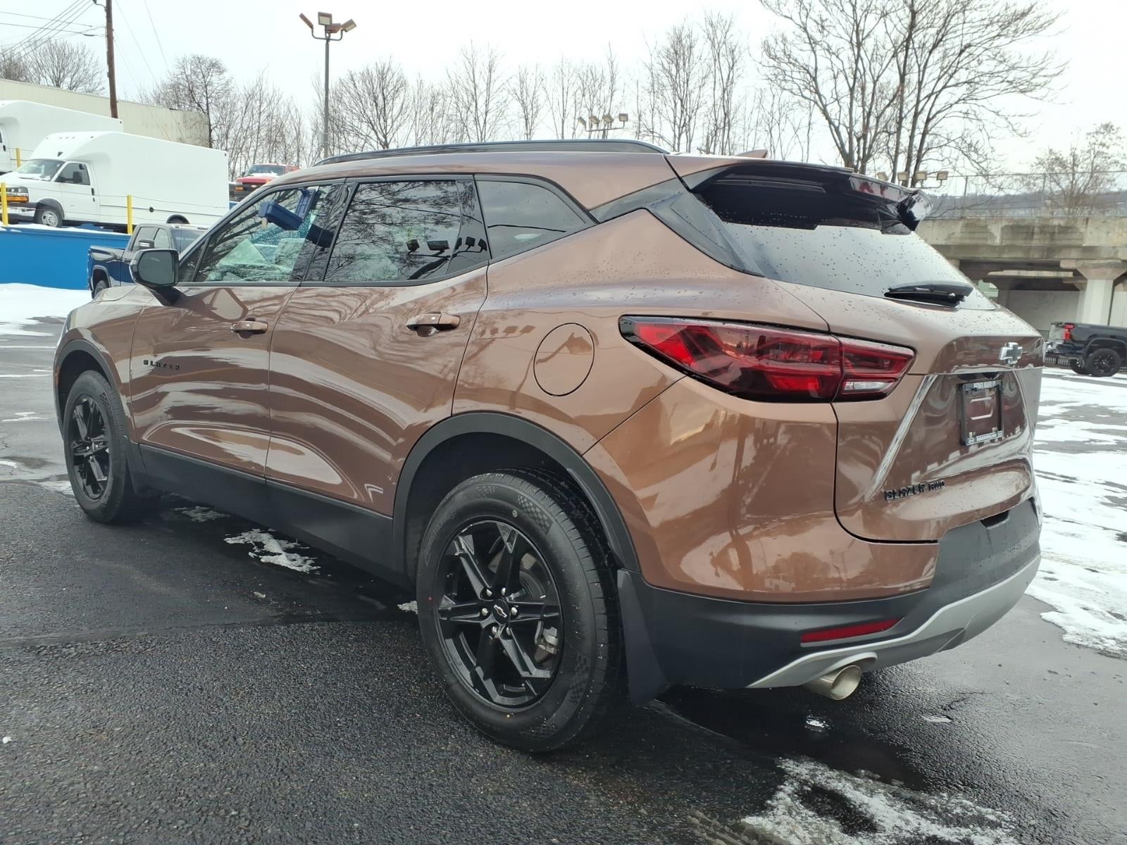 2024 Chevrolet Blazer 3LT