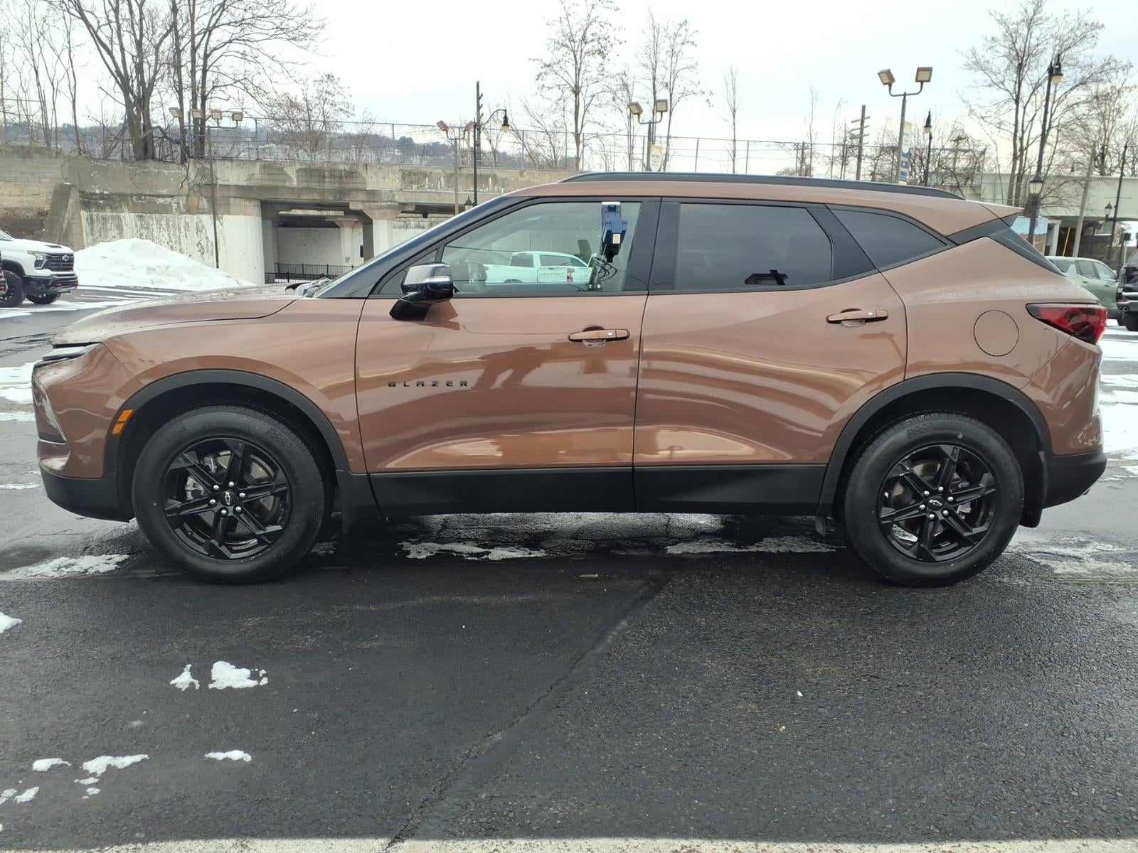 2024 Chevrolet Blazer 3LT