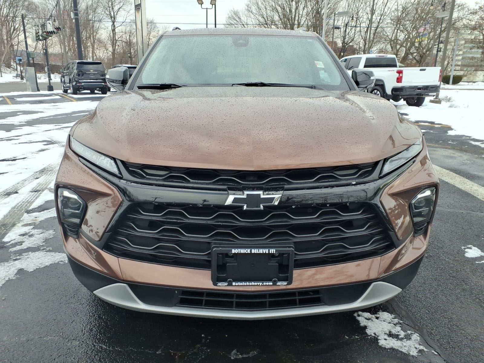 2024 Chevrolet Blazer 3LT