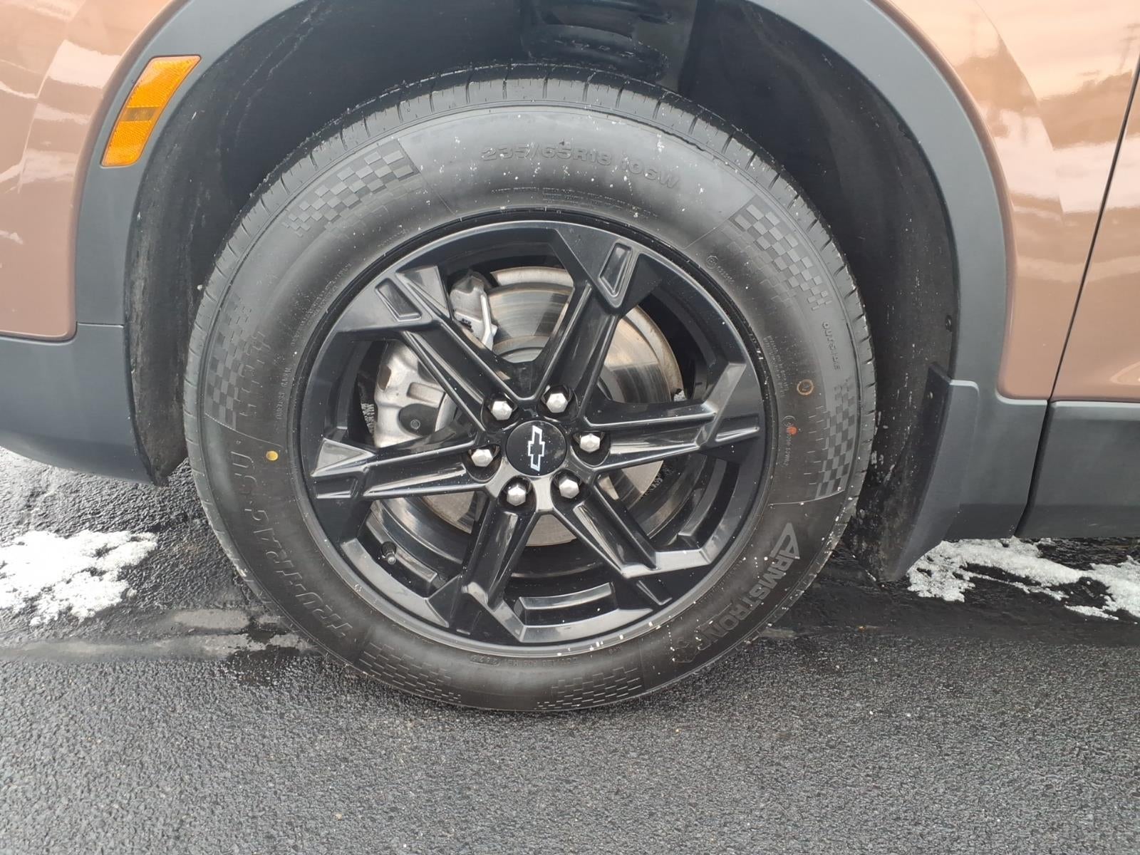 2024 Chevrolet Blazer 3LT